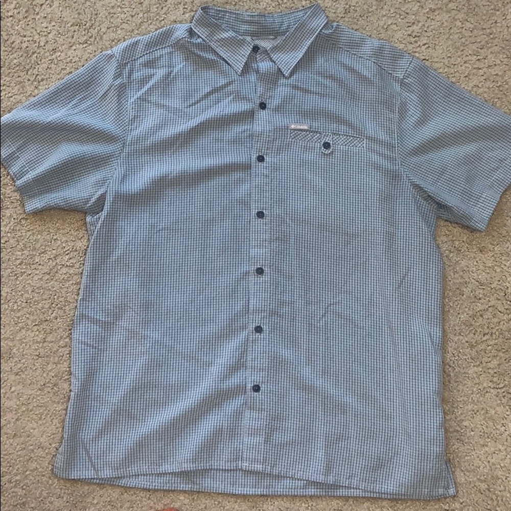Columbia PFG shirt